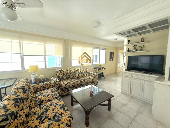 Apartamento com 4 Quartos à Venda, 149 m² em Pitangueiras - Guarujá