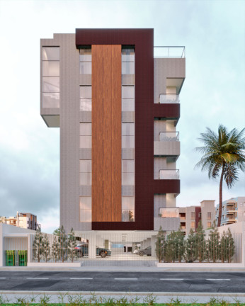 Imagem Cobertura com 2 Quartos à Venda, 81 m²