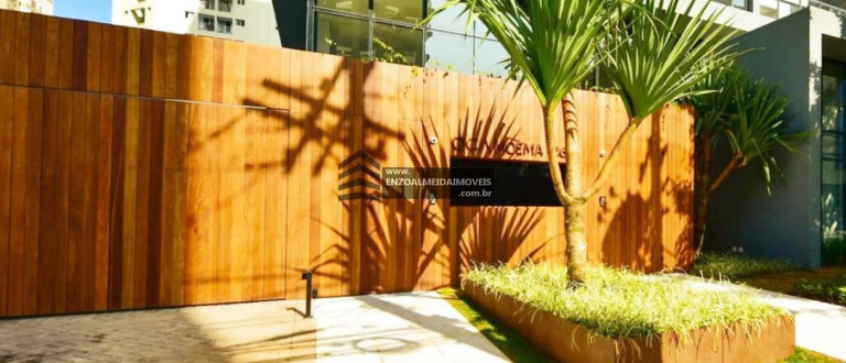 Imagem Apartamento com 1 Quarto à Venda, 45 m² em Moema - São Paulo Imagem Apartamento com 1 Quarto à Venda, 45 m² em Moema - São Paulo