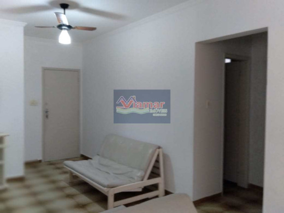 Imagem Apartamento com 1 Quarto para Alugar, 60 m² em Enseada - Guarujá Imagem Apartamento com 1 Quarto para Alugar, 60 m² em Enseada - Guarujá