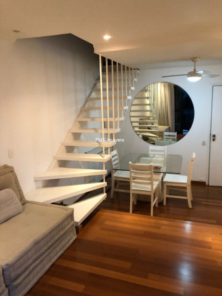 Imóvel com 1 Quarto à Venda, 68 m² em Itaim Bibi - São Paulo