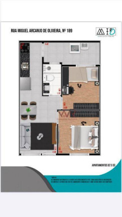 Imagem Apartamento com 2 Quartos à Venda, 35 m² em Artur Alvim - São Paulo Imagem Apartamento com 2 Quartos à Venda, 35 m² em Artur Alvim - São Paulo