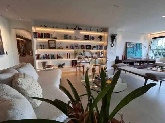 Imagem Apartamento com 3 Quartos à Venda, 209 m² em Vila Mariana - São Paulo Imagem Apartamento com 3 Quartos à Venda, 209 m² em Vila Mariana - São Paulo