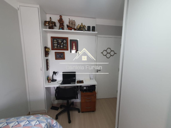 Imagem Apartamento com 3 Quartos à Venda, 135 m² em Edifício Horizonte Campolim - Sorocaba