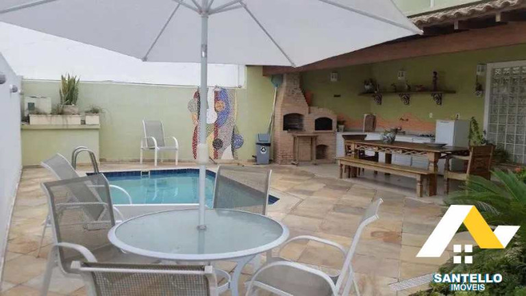 Imagem Casa com 4 Quartos à Venda, 365 m² em Largo Da Batalha - Niterói