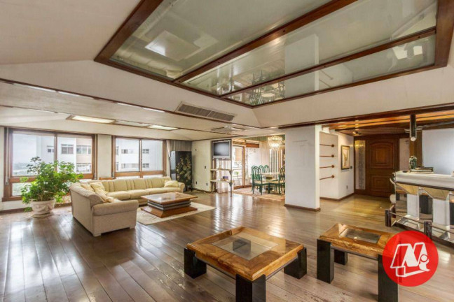 Imagem Apartamento com 3 Quartos à Venda, 240 m² em Floresta - Porto Alegre
