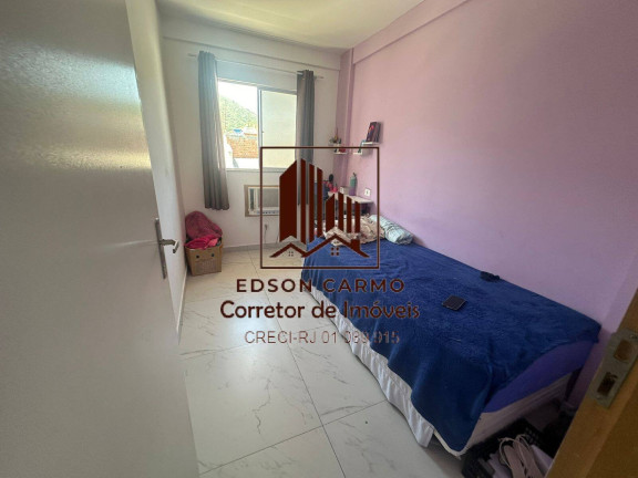Imagem Apartamento com 2 Quartos à Venda, 63 m² em Jardim Sulacap - Rio De Janeiro