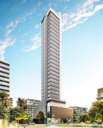 Sala Comercial à Venda, 48 m² em Centro - Balneário Camboriú