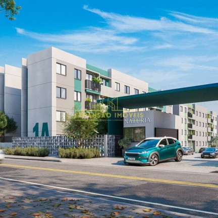 Imagem Apartamento com 2 Quartos à Venda, 58 m² em Sertão Do Maruim - São José Imagem Apartamento com 2 Quartos à Venda, 58 m² em Sertão Do Maruim - São José