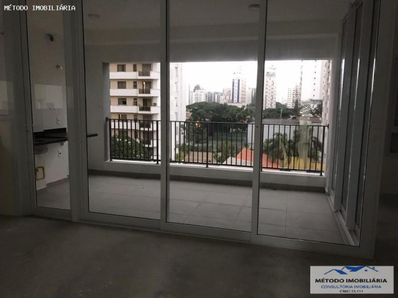 Imagem Apartamento com 2 Quartos à Venda, 53 m² em Moema - São Paulo Imagem Apartamento com 2 Quartos à Venda, 53 m² em Moema - São Paulo