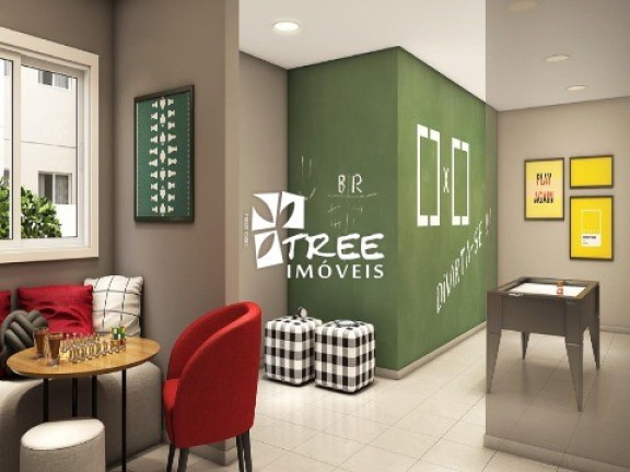 Imagem Apartamento com 2 Quartos à Venda, 37 m² em Parque Ipê - São Paulo Imagem Apartamento com 2 Quartos à Venda, 37 m² em Parque Ipê - São Paulo