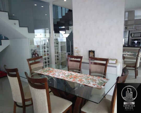 Imagem Casa com 3 Quartos à Venda, 350 m² em Parque Ibiti Reserva - Sorocaba Imagem Casa com 3 Quartos à Venda, 350 m² em Parque Ibiti Reserva - Sorocaba