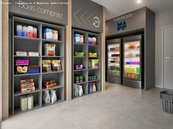 Imagem Apartamento com 2 Quartos à Venda, 46 m² em Campos Eliseos - São Paulo Imagem Apartamento com 2 Quartos à Venda, 46 m² em Campos Eliseos - São Paulo
