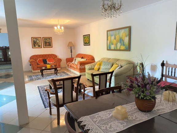 Imagem Casa de Condomínio com 4 Quartos à Venda, 672 m² em San Conrado - Campinas Imagem Casa de Condomínio com 4 Quartos à Venda, 672 m² em San Conrado - Campinas