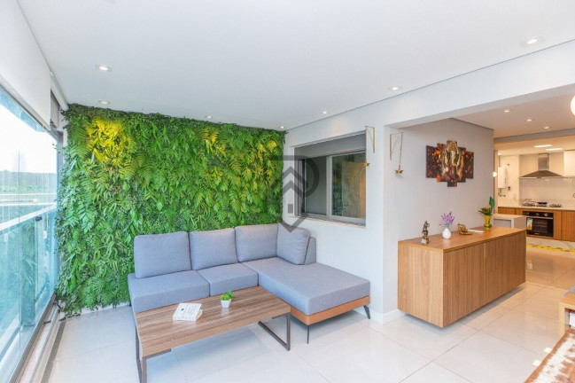 Imagem Apartamento com 3 Quartos à Venda, 165 m² em Alto Da Boa Vista - São Paulo