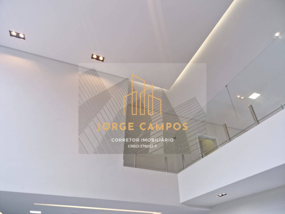 Imagem Sobrado com 5 Quartos à Venda, 540 m² em Condomínio Residencial Alphaville Ii - São José Dos Campos Imagem Sobrado com 5 Quartos à Venda, 540 m² em Condomínio Residencial Alphaville Ii - São José Dos Campos