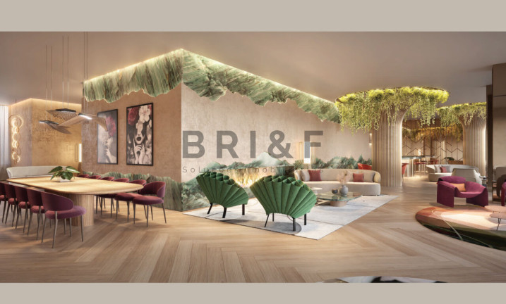 Imagem Apartamento com 2 Quartos à Venda, 77 m² em Brooklin - São Paulo Imagem Apartamento com 2 Quartos à Venda, 77 m² em Brooklin - São Paulo