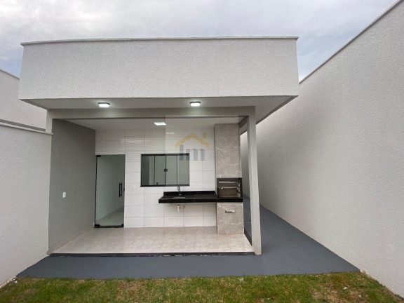 Imagem Casa com 3 Quartos à Venda, 99 m² em Jardim Tropical - Aparecida De Goiânia Imagem Casa com 3 Quartos à Venda, 99 m² em Jardim Tropical - Aparecida De Goiânia