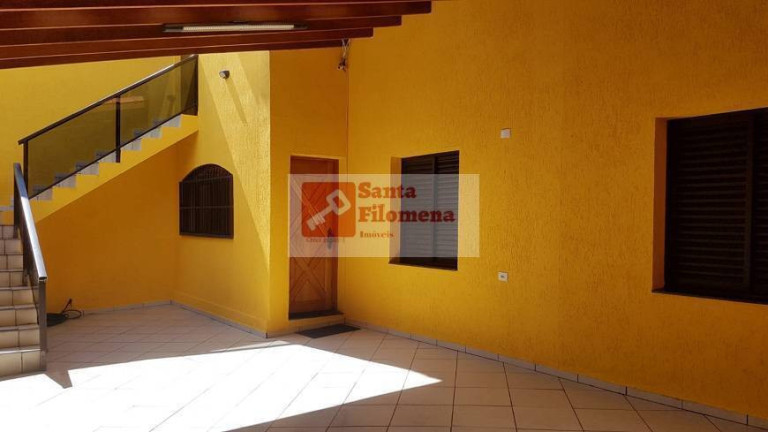 Imagem Sobrado com 2 Quartos à Venda, 165 m² em Campestre - Santo André Imagem Sobrado com 2 Quartos à Venda, 165 m² em Campestre - Santo André