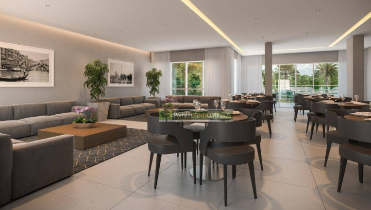 Imagem Imóvel com 3 Quartos à Venda, 216 m² em Cabral - Curitiba