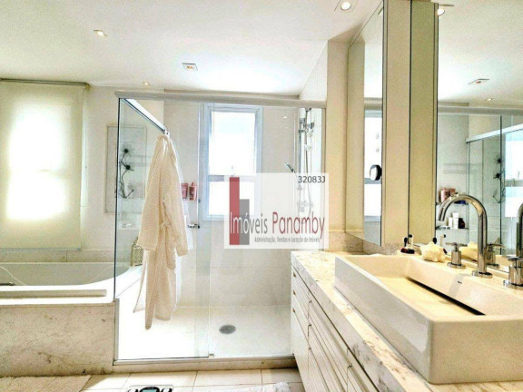 Imagem Apartamento com 3 Quartos à Venda, 385 m² em Campo Belo - São Paulo Imagem Apartamento com 3 Quartos à Venda, 385 m² em Campo Belo - São Paulo