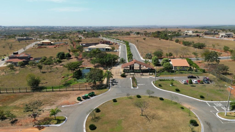 Imagem Terreno à Venda, 1.227 m² em Condominio Aldeia Dos Sonhos - Hidrolândia Imagem Terreno à Venda, 1.227 m² em Condominio Aldeia Dos Sonhos - Hidrolândia
