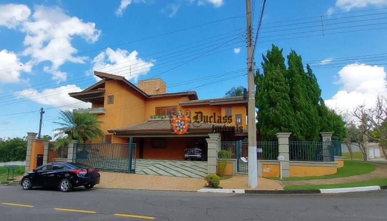Sobrado com 4 Quartos à Venda, 467 m² em Condomínio Shambala I - Atibaia