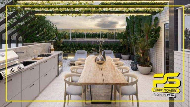 Apartamento com 1 Quarto à Venda, 24 m² em Intermares - Cabedelo