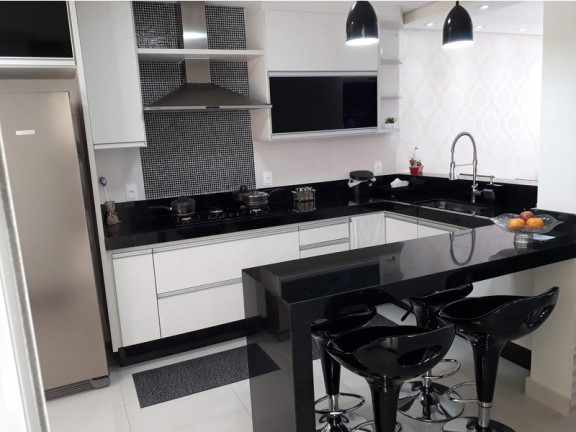 Imagem Casa de Condomínio com 3 Quartos à Venda, 140 m² em Roncáglia - Valinhos Imagem Casa de Condomínio com 3 Quartos à Venda, 140 m² em Roncáglia - Valinhos