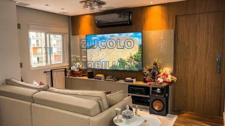 Apartamento com 2 Quartos à Venda, 95 m² em Centro - São Bernardo Do Campo