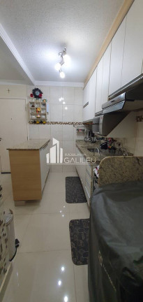 Imagem Apartamento com 3 Quartos à Venda, 51 m² em Vila Marieta - Campinas