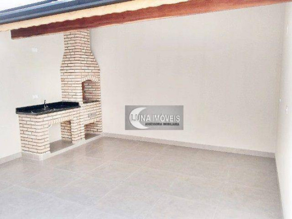 Imagem Sobrado com 3 Quartos à Venda, 194 m² em Jardim Andrea Demarchi - São Bernardo Do Campo