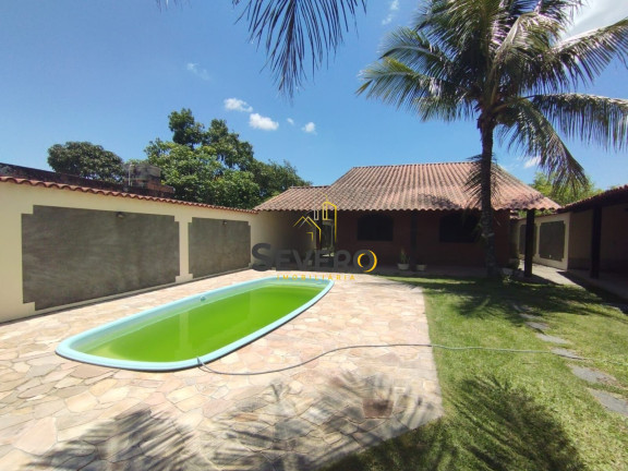 Casa com 3 Quartos à Venda, 360 m² em Santa Isabel - São Gonçalo