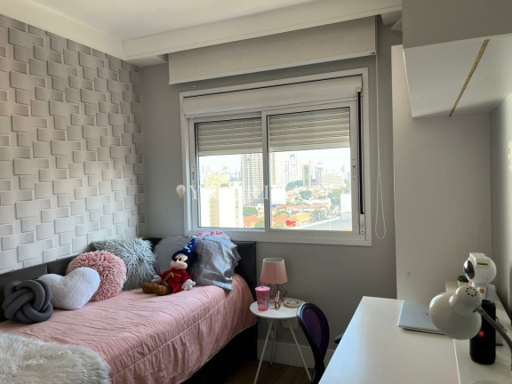 Imagem Apartamento com 3 Quartos à Venda, 128 m² em Pompéia - São Paulo