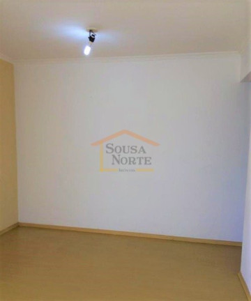 Imagem Apartamento com 2 Quartos à Venda, 45 m² em Santa Teresinha - São Paulo