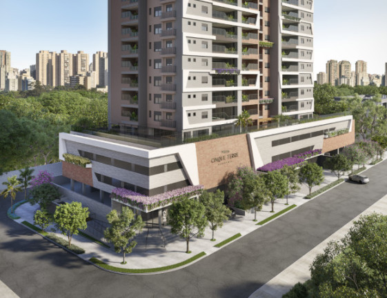 Imagem Apartamento com 3 Quartos à Venda, 142 m² em Setor Bueno - Goiânia Imagem Apartamento com 3 Quartos à Venda, 142 m² em Setor Bueno - Goiânia