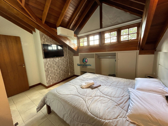 Imagem Apartamento com 2 Quartos para Alugar, 120 m² em Centro - Gramado Imagem Apartamento com 2 Quartos para Alugar, 120 m² em Centro - Gramado