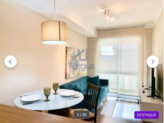 Imagem Apartamento com 1 Quarto à Venda, 53 m² em Moóca - São Paulo
