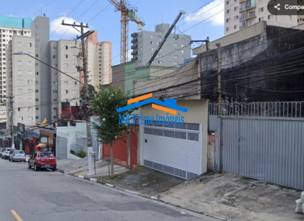 Imagem Terreno à Venda, 279 m² em Vila Osasco - Osasco Imagem Terreno à Venda, 279 m² em Vila Osasco - Osasco