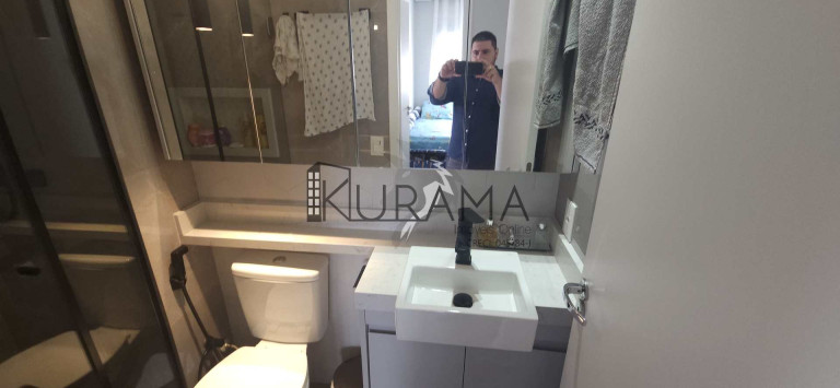 Imagem Apartamento com 2 Quartos à Venda, 57 m² em Vila Yara - Osasco