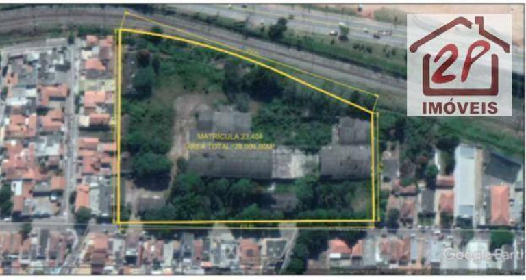 Imóvel à Venda, 28.000 m² em Vila Tavares - Campo Limpo Paulista