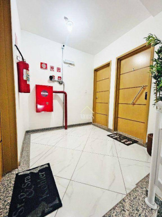 Imagem Cobertura com 2 Quartos à Venda, 96 m² em Vila Scarpelli - Santo André Imagem Cobertura com 2 Quartos à Venda, 96 m² em Vila Scarpelli - Santo André