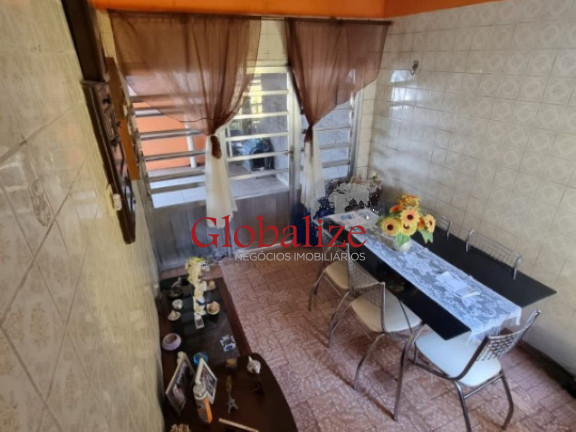 Imagem Casa com 2 Quartos à Venda, 289 m² em Santa Maria - Santos Imagem Casa com 2 Quartos à Venda, 289 m² em Santa Maria - Santos