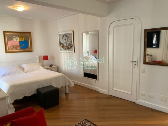 Imagem Cobertura com 3 Quartos à Venda ou Locação, 675 m² em Vila Nova Conceição - São Paulo