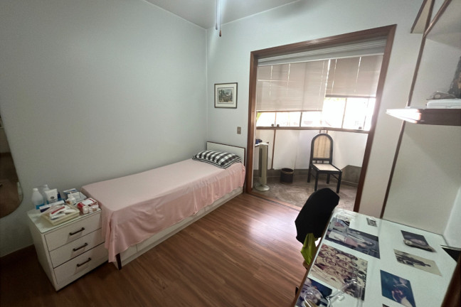 Apartamento com 3 Quartos à Venda, 194 m² em Moema - São Paulo
