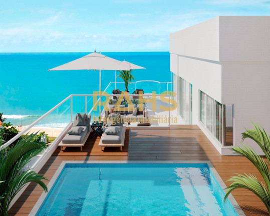 Imagem Cobertura com 4 Quartos à Venda, 361 m² em Praia Brava De Itajaí - Itajaí
