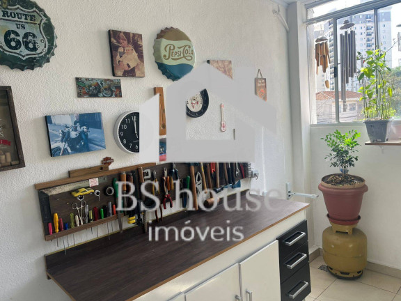 Imagem Apartamento com 1 Quarto para Alugar, 75 m² em Santa Maria - Santo André Imagem Apartamento com 1 Quarto para Alugar, 75 m² em Santa Maria - Santo André