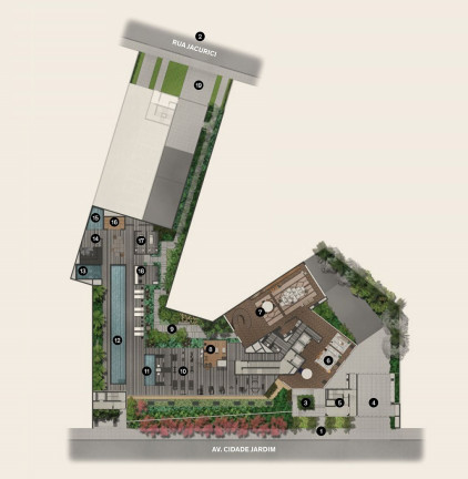 Imagem Apartamento com 4 Quartos à Venda, 472 m² em Itaim Bibi - São Paulo Imagem Apartamento com 4 Quartos à Venda, 472 m² em Itaim Bibi - São Paulo