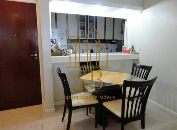 Imagem Apartamento com 1 Quarto à Venda, 60 m² em Centro - São Vicente Imagem Apartamento com 1 Quarto à Venda, 60 m² em Centro - São Vicente