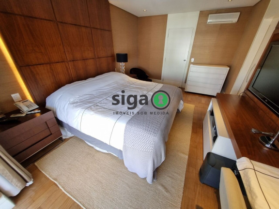 Imagem Apartamento com 4 Quartos à Venda, 595 m² em Itaim Bibi - São Paulo Imagem Apartamento com 4 Quartos à Venda, 595 m² em Itaim Bibi - São Paulo